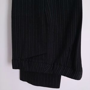 SOJO Petite Pinstripe Trousers, 4P